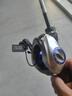 米歇爾極狐AIR/PRO微物泛用水滴輪超輕遠投防炸線(xiàn)陶瓷軸承白條鱖魚(yú)打黑魚(yú)輪 7速比Air雙線(xiàn)杯（半陶瓷軸承） 左手搖輪 曬單實(shí)拍圖