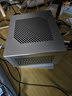 極夜/TOPFEEL【DeskOne T2】全鋁迷你主機(jī)電腦mini小微型PC安靜便攜H255/HX370 銳龍 7 H 255+32G+1T 皓月琉銀 曬單實(shí)拍圖