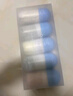 朵朵棉蕾絲聚乳酸抗菌檔無(wú)痕裸感女士?jì)妊澫募局醒鼉妊澟枳友b5條 XL碼 曬單實(shí)拍圖