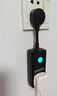 公牛（BULL）電動車充電保護(hù)器充滿自動斷電防過充插座/插線板/插排/排插/接線板 1位 GN-D1010 曬單實(shí)拍圖