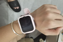 360兒童電話(huà)手表10XAI升級版4G全網(wǎng)通10重GPS定位微信QQ雙應用高清視頻通話(huà)20米防水智能兒童男女表 10xAI珊瑚粉【表帶+掛繩+貼膜】 曬單實(shí)拍圖