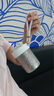 純鈦咖啡杯迷你鈦杯男女款保溫杯戶(hù)外便攜式鈦水杯子保冷杯隨行杯 皓月銀-350ml 內外純鈦 0油漆 曬單實(shí)拍圖
