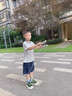 李寧（LI-NING）竹節(jié)跳繩兒童小學(xué)生幼兒園3-5-6-12歲一年級(jí)初學(xué)考試訓(xùn)練沙專用式 曬單實(shí)拍圖