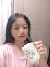 昀翕刷牙杯子洗漱杯家用牙刷杯高顏值漱口杯情侶兒童學(xué)生牙杯口杯牙缸 白色小狗【生活就要快樂(lè )-帶貼紙】 曬單實(shí)拍圖