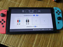 穎果適用于任天堂switch手柄joycon紅藍ns手柄oled體感震動(dòng)游戲無(wú)線(xiàn)藍牙左右分體手柄王國之淚白色原裝 【正品】經(jīng)典紅藍-六軸體感/震動(dòng)/NFC/健身環(huán)版 曬單實(shí)拍圖