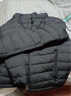 波司登25年秋季羽絨服90絨男士修身短款休閑輕薄立領(lǐng)送禮物外套 曬單實(shí)拍圖