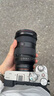 索尼（SONY）Alpha 7C II 新一代全畫(huà)幅雙影像小“7” 創(chuàng  )意外觀(guān)濾鏡 A7Cii/A7CM2/A7C二代 銀色A7C2單機【贈256G卡 皮套 相機包 電池】 標配 曬單實(shí)拍圖
