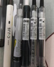 斑馬牌（ZEBRA）中性筆套裝日本進(jìn)口JJ15限定刷題黑筆學(xué)生考試專(zhuān)用水筆按動(dòng)速干筆芯JJ77不暈染簽字筆合集0.5mm 【5支】斑馬控推薦組合 曬單實(shí)拍圖