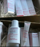 嬌韻詩輕透防曬乳霜30ml自然色SPF50+ PA++ 提亮隔離美白送女友禮物 曬單實拍圖