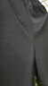 班尼路（Baleno）休閑褲男夏季長(cháng)褲男士簡(jiǎn)約潮流直筒褲薄款冰絲夏天透氣速干褲子男 曬單實(shí)拍圖