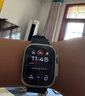 Apple/蘋果 Watch Ultra 智能手表 GPS+蜂窩版 49毫米 原色表殼 黑色海洋表帶 國行正品 1年質(zhì)保 資源機(jī) 曬單實(shí)拍圖
