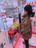 G.DUCKKIDS女童套裝秋季 2025新款中大童外套裙子三件套少女風(fēng)休閑套裝韓版 打底衫+外套+裙子【三件套】 120 碼建議身高115cm左右 曬單實(shí)拍圖
