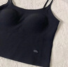 蕉下（beneunder）bra-in吊帶背心女士帶胸墊打底內(nèi)搭可外穿美背涼感春夏 25新款 曬單實(shí)拍圖