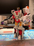 變形金剛（TRANSFORMERS）兒童男孩玩具車(chē)禮物天尊世代大無(wú)畏指揮官級飛行太保銀箭G0752 曬單實(shí)拍圖