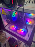 逆昂海景房13代酷睿i7/RTX4060獨顯辦公游戲家用設計師組裝吃雞臺式機電腦主機360水冷整機全套 單主機 套四：12代酷睿i7丨32G+1TB丨4060 曬單實(shí)拍圖
