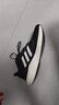 阿迪達斯 （adidas）男女跑步鞋夏季減震舒適跑步運動鞋IH6038 黑色 41 碼UK7.5 曬單實拍圖
