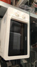 海爾（Haier）快捷微波爐 360°轉(zhuǎn)盤加熱 旋轉(zhuǎn)操作易潔內(nèi)膽 家用小型 老人適用操作HW-M20T1W 曬單實(shí)拍圖