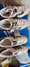 adidas運(yùn)動(dòng)雙肩背包女子阿迪達(dá)斯官方   符點(diǎn)灰   NS(均碼) 曬單實(shí)拍圖