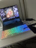 機械革命蛟龍16Pro游戲本 2025新款銳龍R7HX/R9HX 旗艦AIPC 滿(mǎn)血5070/5060 電競高刷學(xué)生設計筆記本電腦 R9-8945HX/5060滿(mǎn)血/240Hz 豪華滿(mǎn)改:32G內存+ 曬單實(shí)拍圖