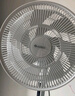 格力（GREE）【雙層擴(kuò)風(fēng)扇葉】立式電風(fēng)扇大風(fēng)量家用落地扇廣角搖頭定時(shí)遙控電扇臺(tái)地兩用落地扇 FSZ-30X65Bg7 曬單實(shí)拍圖