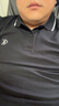 卡爾文·克萊恩（Calvin Klein）奢侈品男裝 經(jīng)典百搭短袖POLO衫服飾多個(gè)顏色翻領(lǐng)T恤 J30J315603 黑色 XL 曬單實(shí)拍圖
