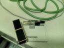 TOM FORD魅夜蘭花限定黑管水感緞光TF151口紅裸粉色 唇膏化妝品生日禮物女 曬單實拍圖