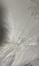 羅萊家紡100%純棉床上四件套全棉被套床單 200*230cm綠色京東定制款 曬單實(shí)拍圖