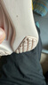 耐克NIKE男子碳板跑步鞋緩震ZOOM FLY 6運(yùn)動(dòng)鞋F(xiàn)N8454-402藍(lán)粉綠黑42 曬單實(shí)拍圖