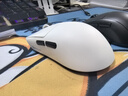 VXE 蜻蜓R1 威界游戲電競(jìng)鼠標(biāo) PAW3395/se無(wú)孔輕量化人體工學(xué)無(wú)線鼠標(biāo)ATK 蜻蜓R1 星閃版 白 曬單實(shí)拍圖