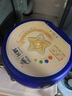飛鶴星飛帆聚高星 乳鐵蛋白 高鈣CBP 長高4段（3-14歲）兒童奶粉800g 曬單實(shí)拍圖
