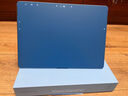微軟（Microsoft）Surface Pro 第11版 二合一筆記本電腦 國家補貼20% 輕薄本 AI+PC 驍龍 X Elite 16G 512G 寶石藍 曬單實(shí)拍圖
