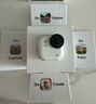 影石（Insta360）【新品】GO Ultra旗艦影像口袋相機(jī)4K運(yùn)動(dòng)相機(jī)Vlog騎行跑步親子 標(biāo)準(zhǔn)套裝 靈動(dòng)白 曬單實(shí)拍圖