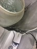森森魚缸增氧泵水族箱氧氣泵LQE-100家用小型充氧泵4W單孔+全套配件 曬單實(shí)拍圖