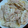 必品閣（bibigo）韓式泡菜水餃 1200g 約48只 早餐夜宵 生鮮速食餃子 速凍食品 曬單實(shí)拍圖