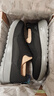 斯凱奇（Skechers）男鞋秋季一腳蹬健步鞋軟底網(wǎng)面休閑運動(dòng)鞋54626 曬單實(shí)拍圖