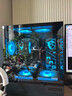 微星AMD銳龍R7 5700X/7800X3D主機 RTX5060Ti 三角洲CSGO高端網(wǎng)吧游戲電競直播臺式電腦主機 DIY組裝機 配置一：5700X+微星RTX5060 8G 單主機（不含顯示器） 曬單實拍圖