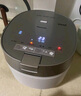 松下（Panasonic）【國家補貼】旗艦款飯光光Ultra電飯煲0涂層家用3-6人無(wú)涂層不銹鋼IH電壓力煮飯鍋3.8升HXES151 曬單實(shí)拍圖