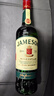 尊美醇（Jameson）愛(ài)爾蘭 調和型 進(jìn)口威士忌 洋酒 700ml  威士忌花果香  曬單實(shí)拍圖
