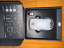 多彩（Delux）M800mini無(wú)線(xiàn)游戲鼠標電競辦公有線(xiàn)/藍牙/2.4G三模PAW3395/3950無(wú)孔輕量化設計 M800mini Pro【3395+光微動(dòng)】白 曬單實(shí)拍圖