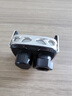飛冠環(huán)08-25款寶馬X5/X5L車(chē)載手機支架專(zhuān)用汽車(chē)中控無(wú)線(xiàn)電動(dòng)導航架防抖 寶馬X5【08-13款】專(zhuān)用底座＋支架 蒼穹黑 曬單實(shí)拍圖
