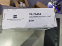 Thermalright(利民) 額定650W TR-TG650 金牌全模組  全日系電解電容 14CM小機身  ATX3.0電源 80PLUS金牌認證 曬單實(shí)拍圖