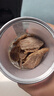 杞里香紅糖姜片600g（3罐裝）姜糖零食即食補(bǔ)品 泡紅糖姜茶大姨媽糖姜片 曬單實(shí)拍圖