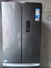 美的（Midea）325升法式多門(mén)四開(kāi)門(mén)家用冰箱超薄風(fēng)冷無(wú)霜一級能效雙變頻國家補貼20% 出租房宿舍BCD-325WFPM(E) 曬單實(shí)拍圖