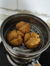 安井 紅糖饅頭 800g/袋 約20個(gè) 傳統(tǒng)糕點(diǎn)饅頭面點(diǎn) 速食家庭裝早餐早茶 曬單實(shí)拍圖