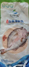 仙泉湖三去白蕉海鱸魚(yú)1斤/條凈膛冷凍刺少肉厚珠海特產(chǎn)500g生鮮中秋食材 曬單實(shí)拍圖