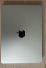 Apple/蘋(píng)果AI筆記本/MacBookPro14英寸M4(10+10核) 24G 1T銀色筆記本電腦MCX14CH/A 曬單實(shí)拍圖