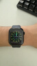 Apple/蘋果 Watch S11 智能手表GPS款42毫米亮黑色鋁金屬表殼黑色運動型表帶S/M MEU94CH/B 曬單實拍圖