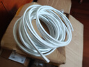 飛利浦（PHILIPS）LED低壓燈帶LS155吊頂燈過道燈自粘暗槽燈24V8W暖白光（4000K）5米/1卷裝 曬單實拍圖