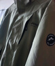 JEEP SPIRIT吉普夾克男秋季韓版工裝三合一搖粒絨沖鋒外套男裝 軍綠色 2XL 曬單實(shí)拍圖