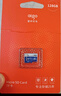 愛國者（aigo）128GB TF（MicroSD）存儲卡A1 U3 V30 4K 監(jiān)控攝像頭 車載行車記錄儀專用內(nèi)存卡 讀速100MB/s T1JD 曬單實拍圖